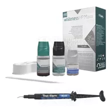 Blanqueamiento Dental Profesional Whiteness Hp Maxx 35% Fgm