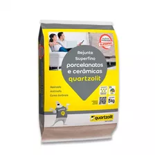 Rejunte Porcelanato Cerâmica Weber Superfino Antimofo 5kg