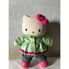 Boneca Hello Kitty Antiga