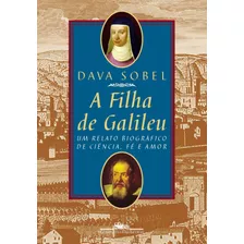 A Filha De Galileu, De Sobel, Dava. Editora Schwarcz Sa, Capa Mole Em Português, 2000