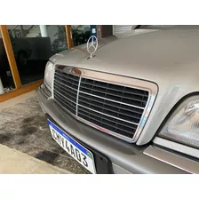 Mercedes Benz C240