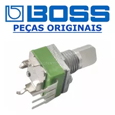 Potenciômetro Boss 9 Clicks/10 Posições Me25,me70,me80