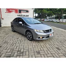 Civic Sedan Lxr 2.0 Flexone 16v Aut. 4p