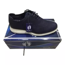 Calzado Zapato Hang Ten Casual Mod Nbk