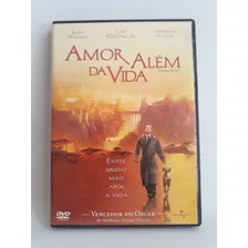 Dvd Amor Além Da Vida (1998) - Robin Williams - Impecável