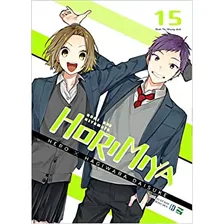 Horimiya Vol. 15, De Hero. Editora Panini Em Português