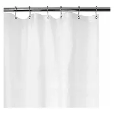 Cortina Protectora Para Cortina De Baño Forro Protector 30m