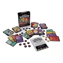 Juego De Cartas Dungeon Mayhem Dungeons Amp Dragons 24