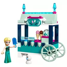 Disney Princess Guloseimas Congeladas Da Elsa Lego Original