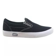 Zapatillas Qix Slim Negro/blanco Deporfan