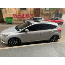 Ford Focus Iii 2018 2.0 Titanium At