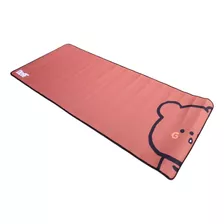 Mouse Pad Gamer Oso Cafe 90x40 Xl Mousepad Pg