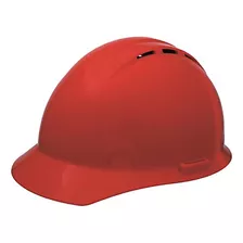 Casco Estilo Americana Vent Cap Style Hard Hat 19254 Ci...