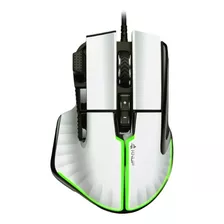 Mouse Gamer C/ Fio 9 Botões Iluminação Rgb Ergonômico Óptico