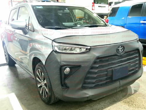 Antifaz Protector Estandar Toyota Avanza 2022 2023 Foto 2