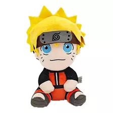 Novos Brinquedos De Pelúcia Sitting Naruto Kakashizo, 1 Unid