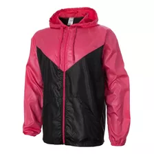 Campera Deportiva Rompeviento Impermeable Chaqueta Capucha 