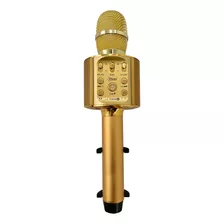 Micrófono Karaoke Bluetooth Parlante Lil´ Voice2 Mlab