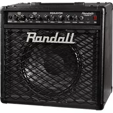 Randall Rg80 Cabeza De Amplificador De Guitarra