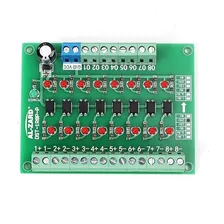 Módulo De Aislamiento Fotoeléctrico Para Arduino O Plc