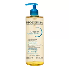 Óleo De Banho Atoderm Hidratante Diária 200ml Bioderma