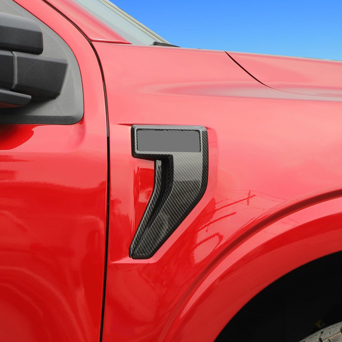 Emblema Lateral Para Guardabarros Compatible Con Ford F150 F Foto 7