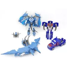 Set De 2 Robots Transformers 1-38