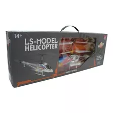 Helicoptero Juguete Niños Radio Control 40 Cm