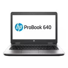 Imperdível - Tecnologia De Ponta Ao Seu Alcance: Hp 640g2