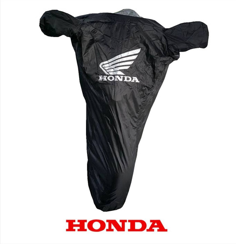 Funda Cubierta Impermeable Para Motos Honda Cbr Cb Naked Foto 10