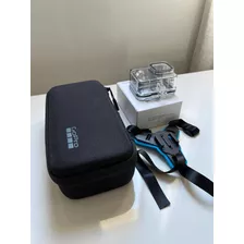 Gopro Hero 10 Black + Acessórios