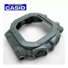 Bezel Original Casio Gx-56kg-3 Gwx-56 G-shock Verde Militar