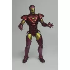 Marvel Universe Iron Man Avengers Extremis Red Armor 11cm