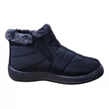 Botin Caballero Térmico Impermeable Chiporro Comodos Suaves