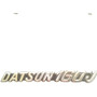 Emblema Datsun 1300 Clasico