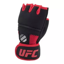 Guantes Sustitutos De Vendas Para Mma Box Negro Marca Ufc