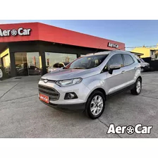 Ford Ecosport Titanium 2.0 2.0 2014 Impecable! Aerocar