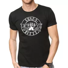 Remera De Rock Internacional / Punk / Pop / Heavy / Trash