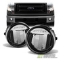 Par Micas Traseras Ahumado Led Ford F-150 Xl 2000 4.2l