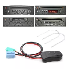 Interface Bluetooth Auxiliar Para Cd Original Renault