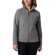 Polar Columbia Fast Trekii Mujer (city Grey Heather)