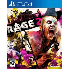 Rage 2 - Ps4