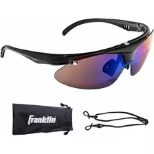 Lentes Sol Baseball Franklin Abatibles Mlb Envío Gratis!