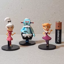 Lote Família Jetsons - Miniatura