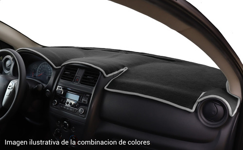 Cubretablero Bordado Lincoln Mark Lt 2010 / 2015. Foto 8