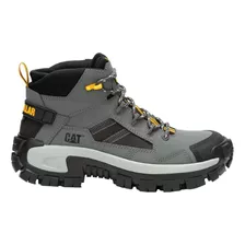 Tenis Cat Invader Mid Vent Ct Industrial Para Hombre