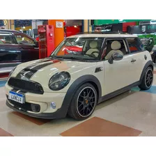 Mini Cooper 1.6 S 16v Turbo