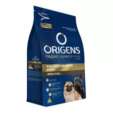 Origens Ração Para Cães Adultos Bulldog Francês E Pug 10,1kg