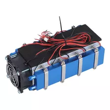 Refrigerador Termoeléctrico Tec112706 Dc12v 576w, 8 Chips, P