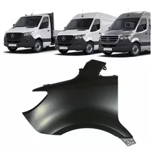 Paralama Mercedes Benz Sprinter Bau 2020 2021 2022 Motorista